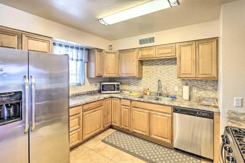 Comfortable Lake Havasu City Retreat With Pool!