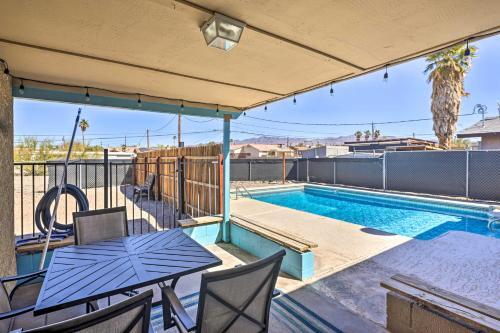 Comfortable Lake Havasu City Retreat With Pool!