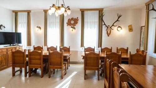 Bed & Breakfast Hidegpataki Fakapu Vad�szh�z