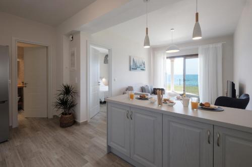 Armikes Beachfront Suites Afionas