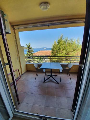 Apartmaji Punta