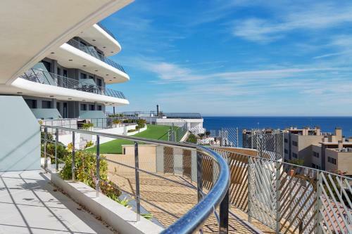 Dream Infinity View Apartment