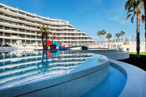 Dream Infinity View Apartment