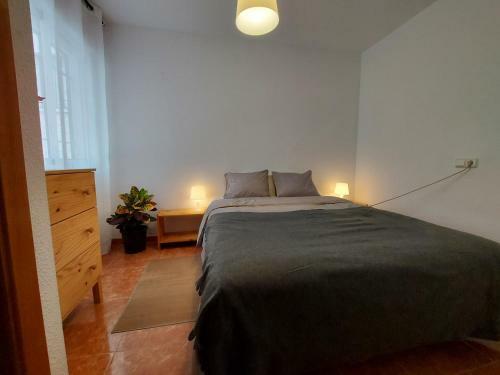 Beach Apartment Interior