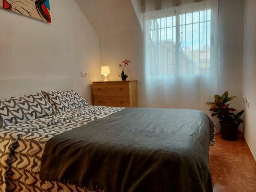 Beach Apartment Interior