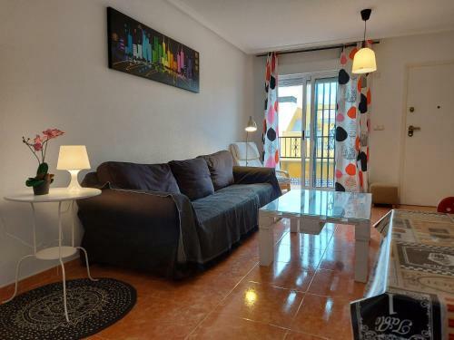 Beach Apartment Interior