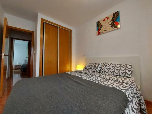 Beach Apartment Interior