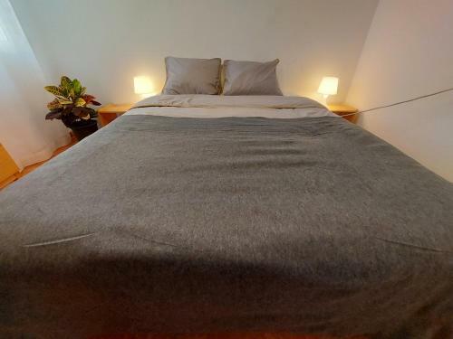 Beach Apartment Interior