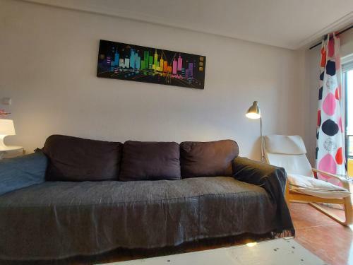 Beach Apartment Interior