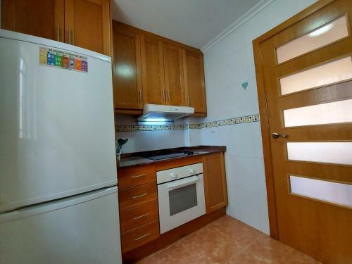 Beach Apartment Interior