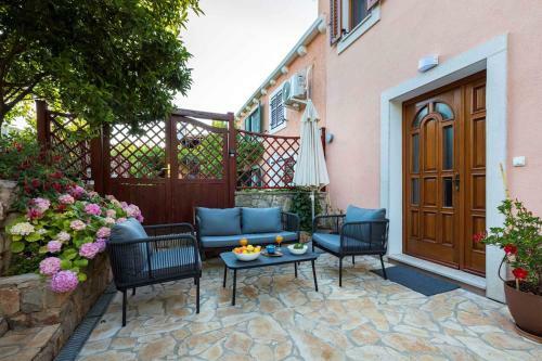 Holiday Home In Veli Losinj 40979