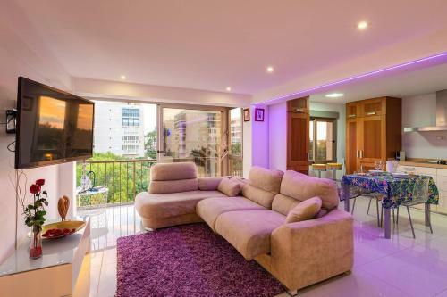 Apartment With Jacuzzi Near The Beach Arenales