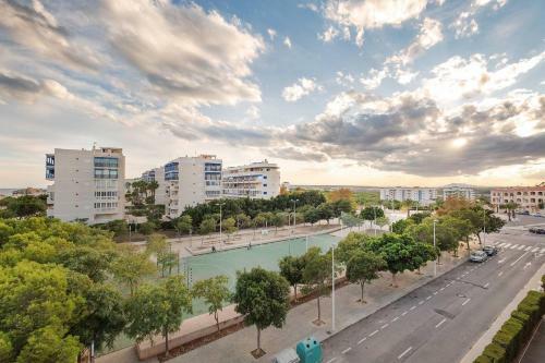 Apartment With Jacuzzi Near The Beach Arenales