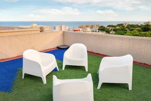 Apartment With Jacuzzi Near The Beach Arenales