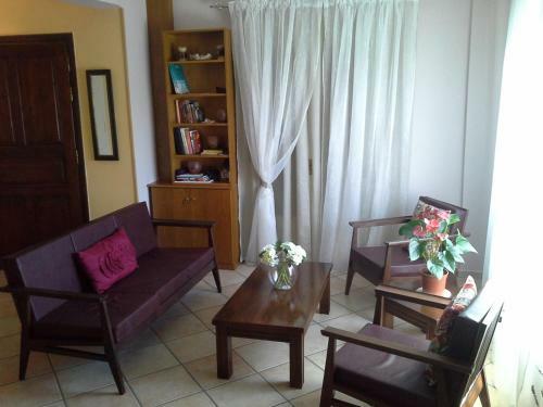Villa Beachfront Home For 8, Kalifteri Beach, Afissos