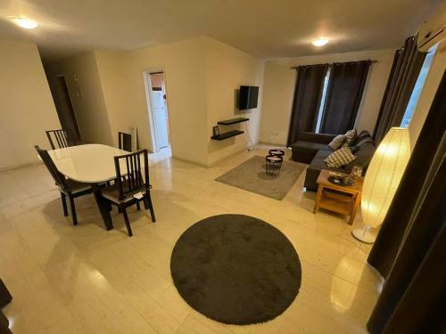Apartamento 3-bdr Modern Apt. With Panoramic View Of Nicosia
