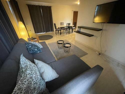Apartamento 3-bdr Modern Apt. With Panoramic View Of Nicosia