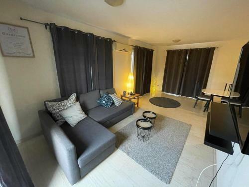 Apartamento 3-bdr Modern Apt. With Panoramic View Of Nicosia
