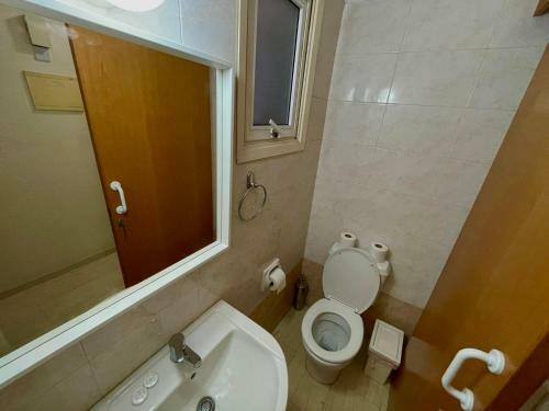 Apartamento 3-bdr Modern Apt. With Panoramic View Of Nicosia