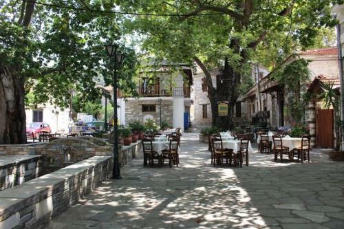 The Arbor Afissos Apartment