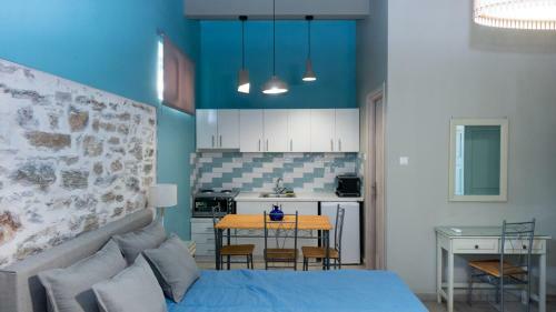 Apartamento Afissos Seaside Studios