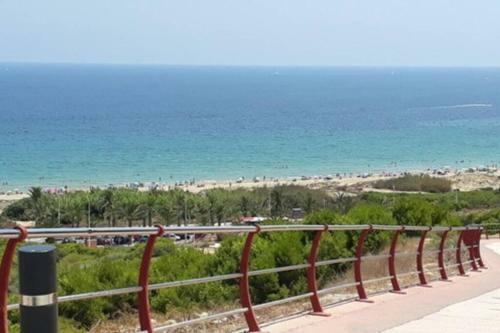 Nice Terraced House 300m From The Beach With Large Beaitiful Terrace