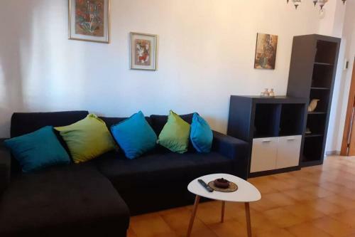 Nice Terraced House 300m From The Beach With Large Beaitiful Terrace