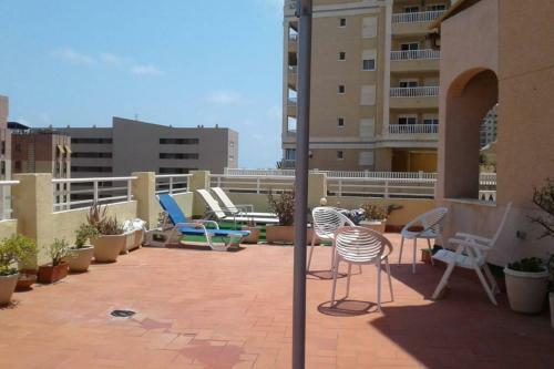 Nice Terraced House 300m From The Beach With Large Beaitiful Terrace