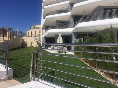 Apartamento Infinity View Luxery App With Garden And Sea View