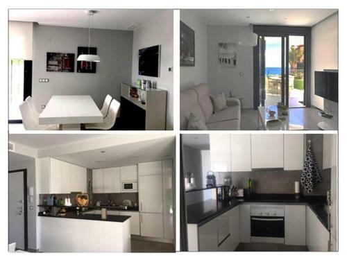 Apartamento Infinity View Luxery App With Garden And Sea View