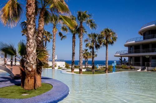 Apartamento Infinity View Luxery App With Garden And Sea View