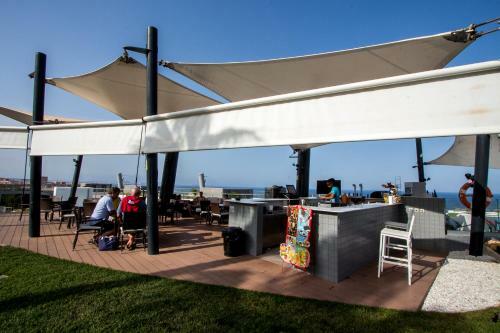 Apartamento Infinity View Luxery App With Garden And Sea View