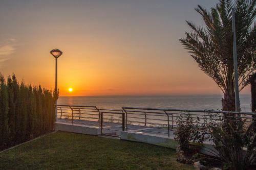 Apartamento Infinity View Luxery App With Garden And Sea View