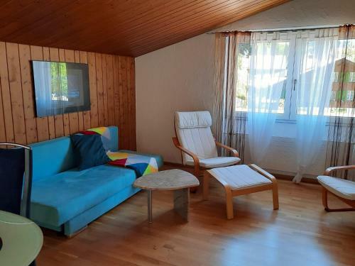 Apartamento Berner Oberland