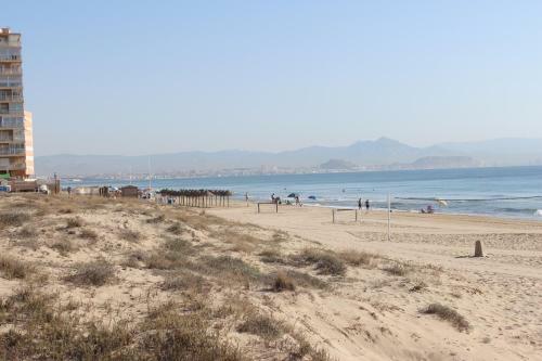 Apartamento Arenales Beach