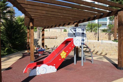 Apartamento Arenales Beach