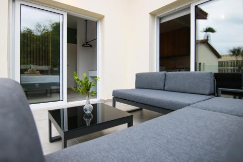 Apartamento Phaedrus Living: Seaside Modern Flat Limnaria 123