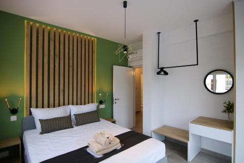Apartamento Phaedrus Living: Seaside Modern Flat Limnaria 123