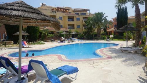 Apartamento Limnaria Gardens Paphos, Near Beach