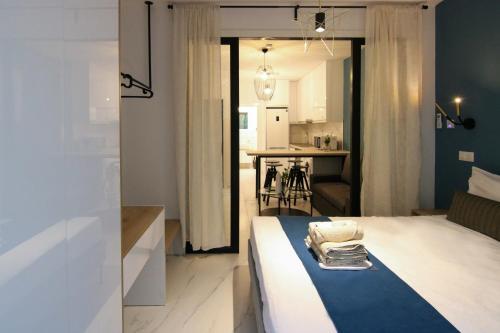 Apartamento Phaedrus Living Seaside Romantic Flat Limnaria 123