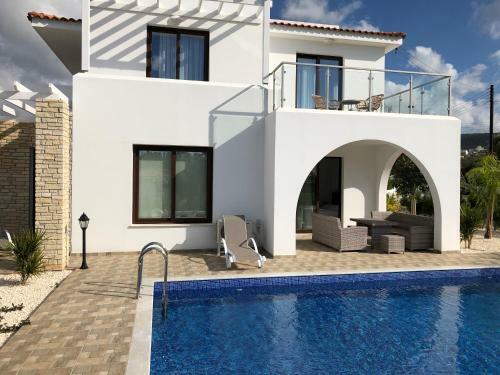 Villa #8 With Private Pool