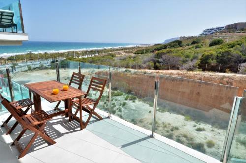 Beachfront Luxury Apartments