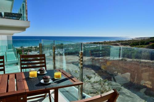 Beachfront Luxury Apartments