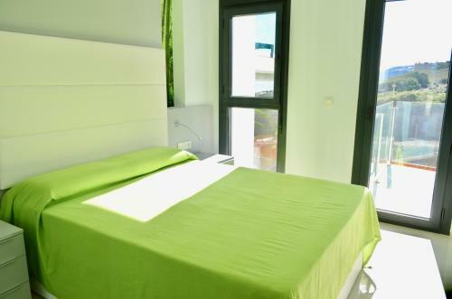 Beachfront Luxury Apartments