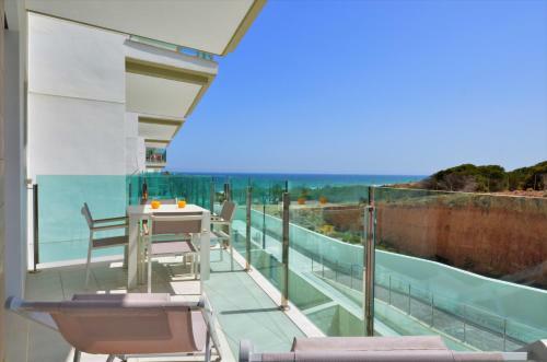 Beachfront Luxury Apartments