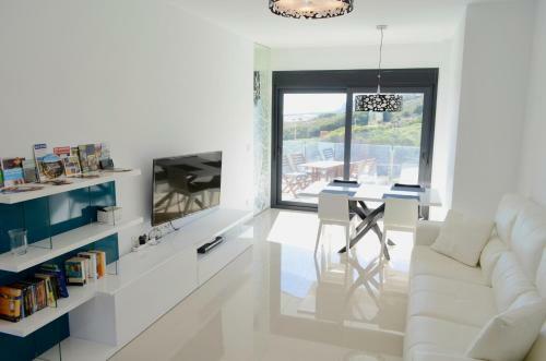 Beachfront Luxury Apartments