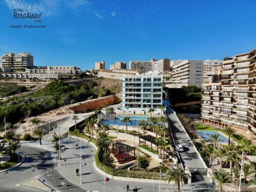 Beachfront Luxury Apartments