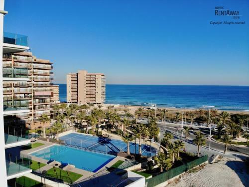 Beachfront Luxury Apartments
