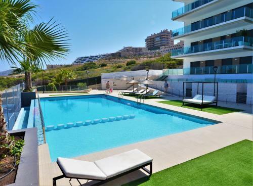 Beachfront Luxury Apartments
