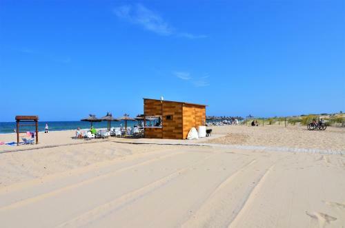 Beachfront Luxury Apartments